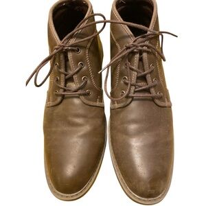 Perry Ellis Portofino Men’s Shoes Size 12 Kale Style